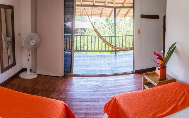 Playa de Oro Lodge