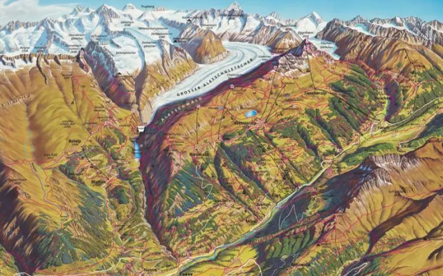 Walliser Chalet