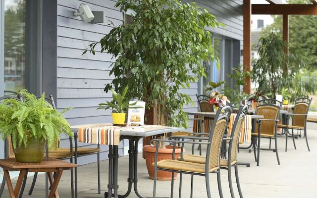 Superior Hotel Atrium am Meer