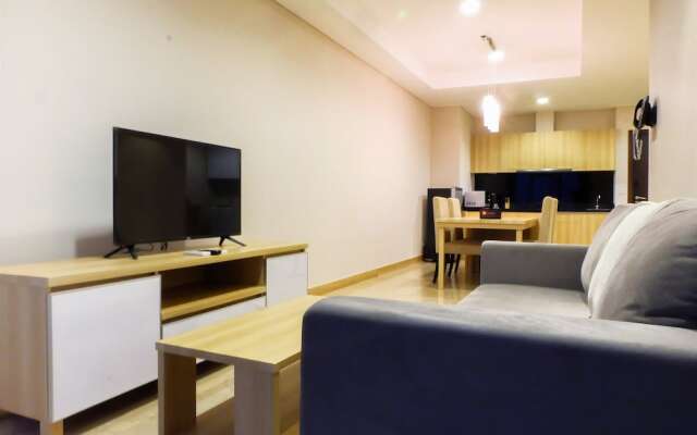 The 5Th Floor Lavenue Apartment