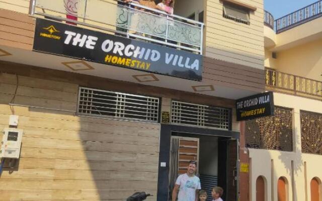 The Orchid Villa