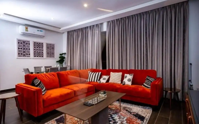 Manjaro Luxury Suites at Stella Place