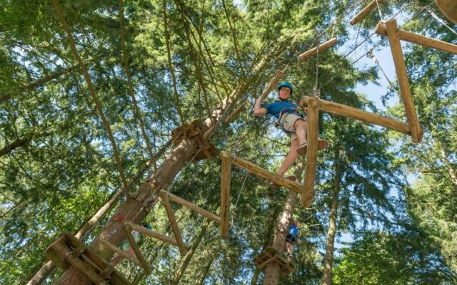 Mobile Homes by KelAir at Camping Domaine des Ormes