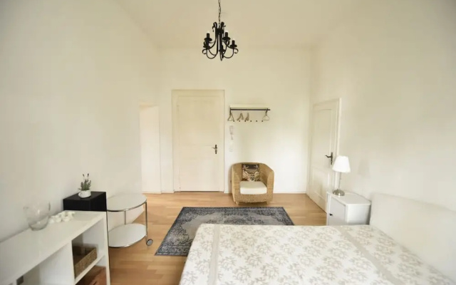 Ferienwohnung Villa Weyermann