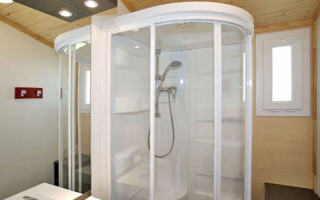 Holiday Home Le Mediterranée - AGL252