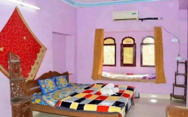 Hotel Nutella Jaisalmer By GRB