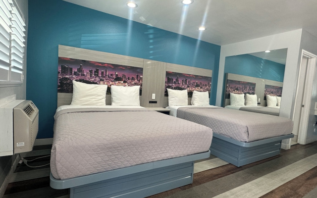 Playa Inn Motel - Long Beach - LA