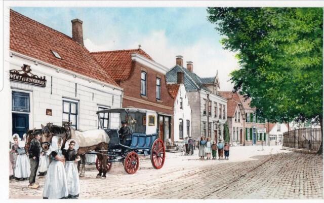 HCR de Zwaan
