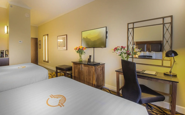 The Grand Hotel at the Grand Canyon