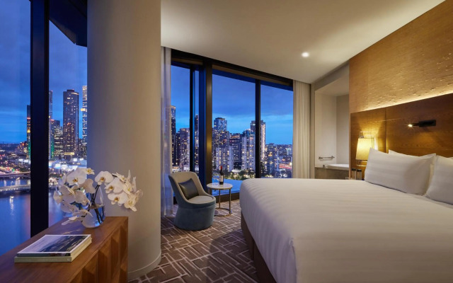 Pan Pacific Melbourne