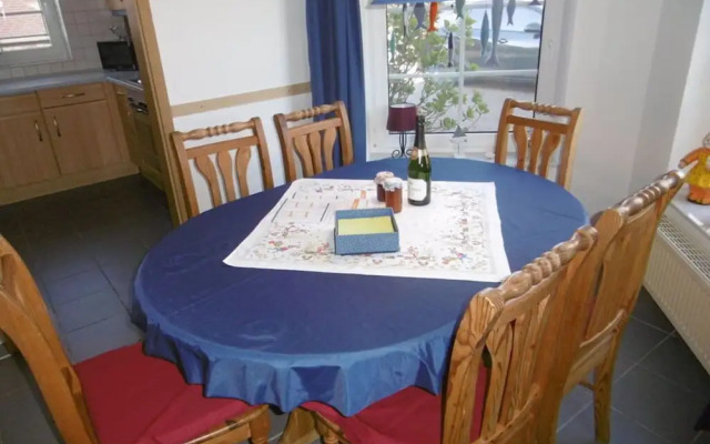 Strandraubernest Comfortable Holiday Residence