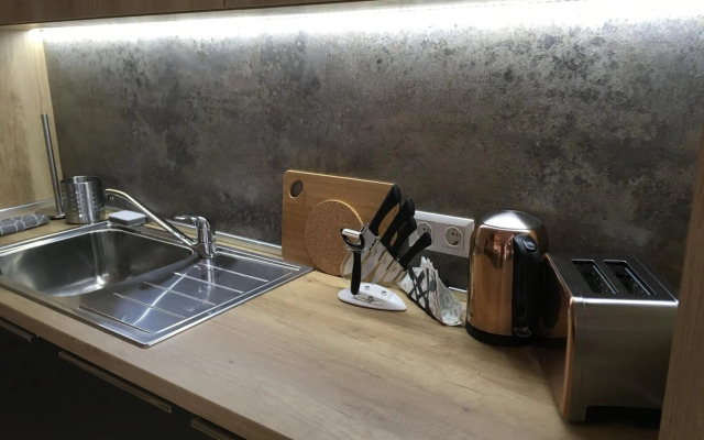 Luxury Belvedere View New Apartment