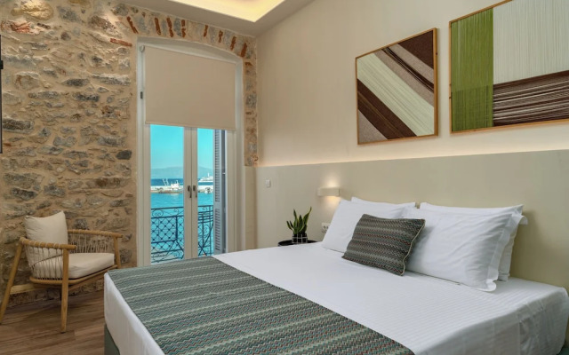 YeeOn Boutique City Hotel Gythio