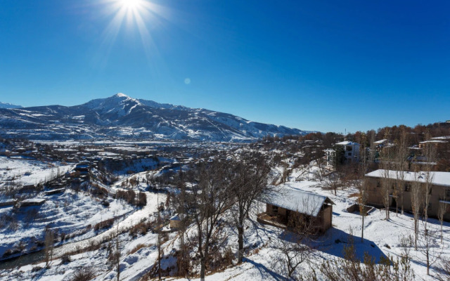 Курортный отель Panoramic Spa