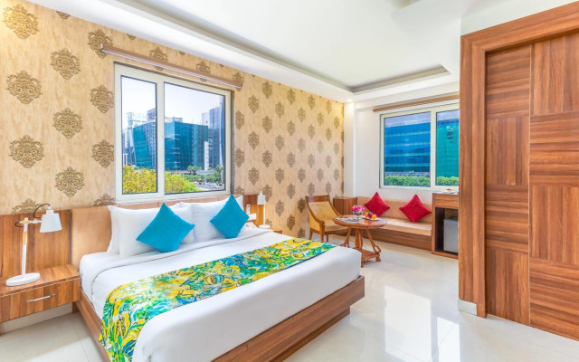 Inde Hotel Cyber City