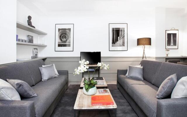 Luxury 3 Bedrooms Le Marais I By Livinparis