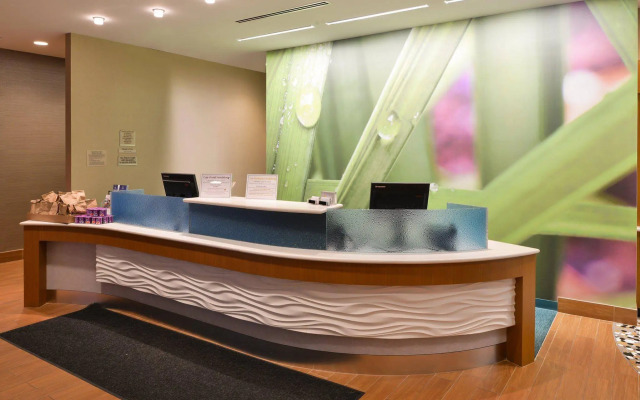 SpringHill Suites by Marriott Voorhees Mt. Laurel/Cherry Hil