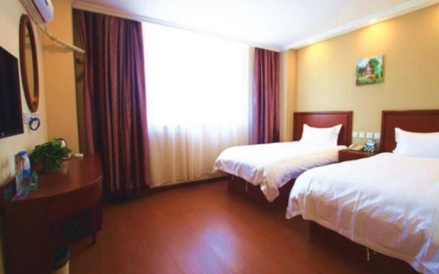 GreenTree Inn Langfang Sanhe South Yingbin Road Express Hotel