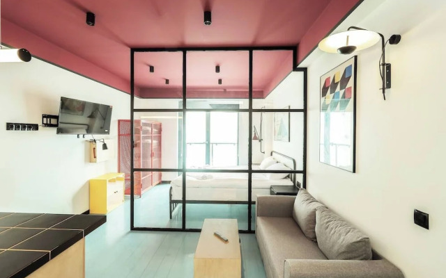 Super Stylish Apartment by Wehost