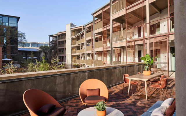 Hotel Magdalena