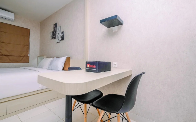 Comfort Studio at Sentul Tower Apartment