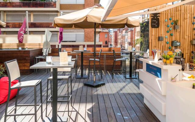 Mercure Toulouse Centre Saint-Georges Hotel