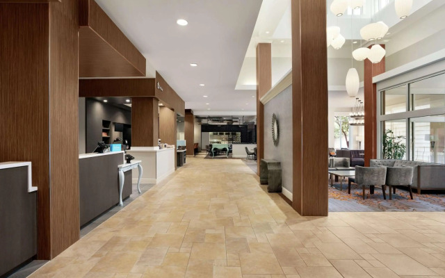 Hilton Garden Inn New Orleans Convention Center