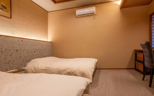 Jinya Ryokan