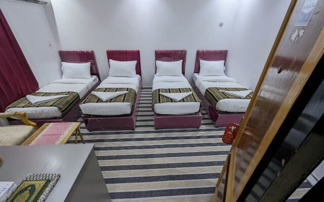 Hotel Burj Al Diyafa Mubarak