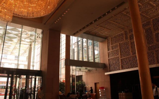 Crowne Plaza Beijing Chaoyang U-Town, an IHG Hotel