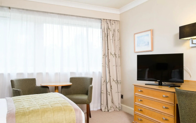 Lea Marston Hotel