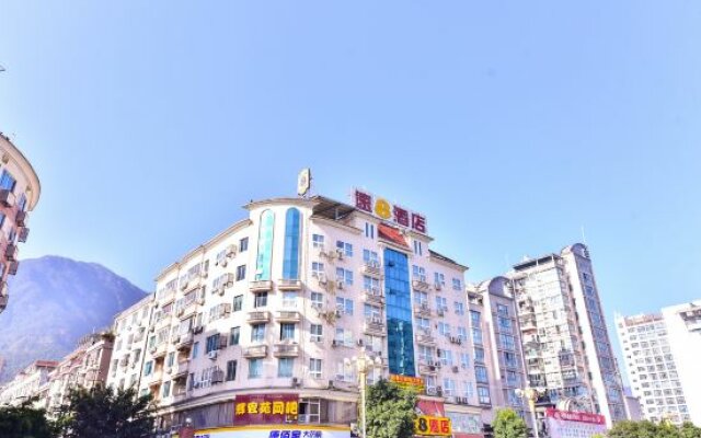 Super 8 Hotel Guangzhou MeiHuaYuan Subway Station