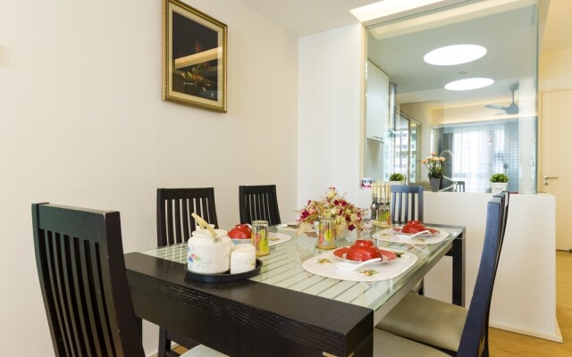 Homey 2BR Apt in Expat Neighborhood Mont Kiara