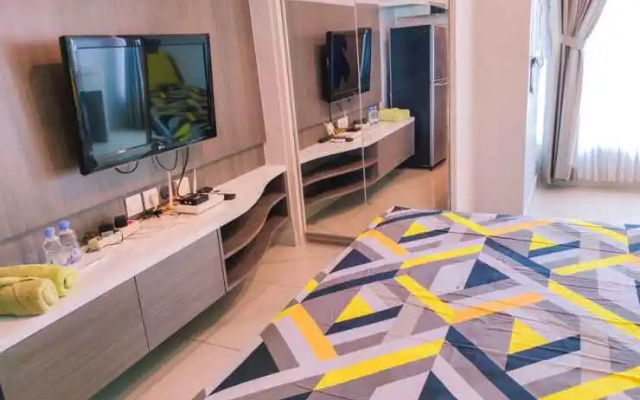 Studio Classy Room @Grand Kamala Lagoon by Doubletree