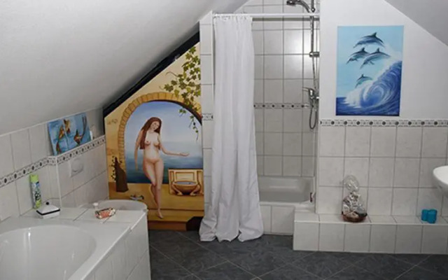 Bed&Breakfast Süsterseel