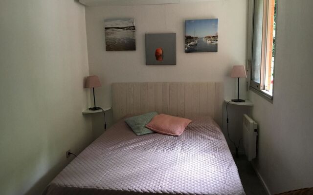 Apartment With one Bedroom in Arcachon, With Balcony