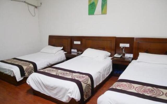 Shell Ningbo Yuyao Ditang Town Hotel