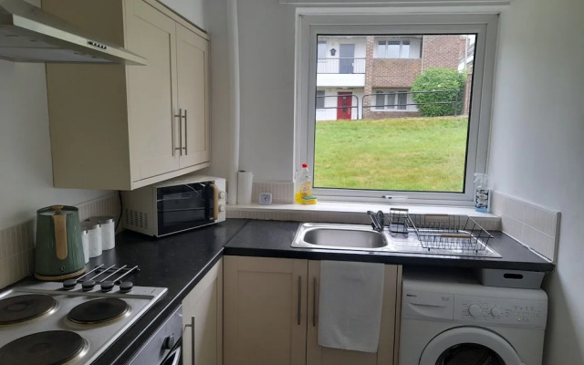 Cosy Private Hideaway Studio Flat With Breakfast