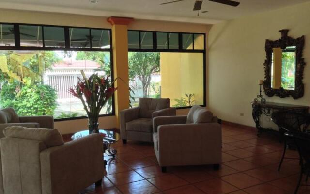 Hotel Brandts Los Robles de San Juan