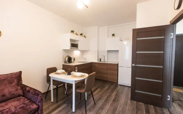 Да апарт на ул. Парфёновская, д. 14, корп. 1, кв. 651