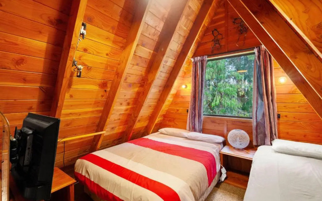 The Chill Out Chalet - Ohakune Holiday Home