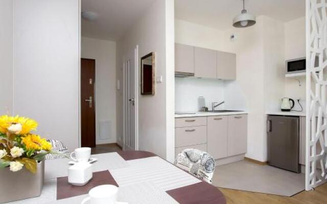 Manhattan Place Apartament