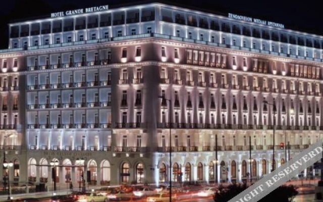 Hotel Grande Bretagne