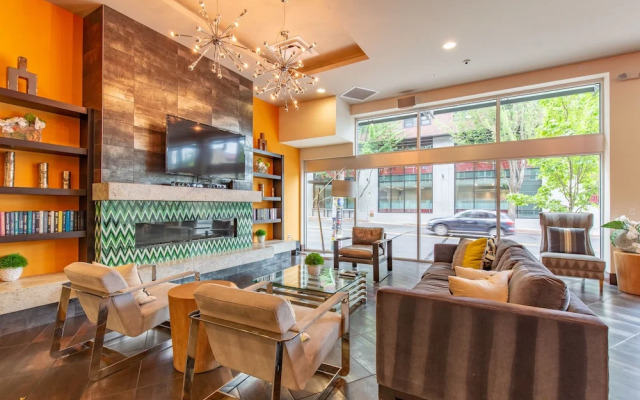 Modern Apartments in Capitol Hill