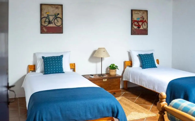 Casa Do Avo Zezinho