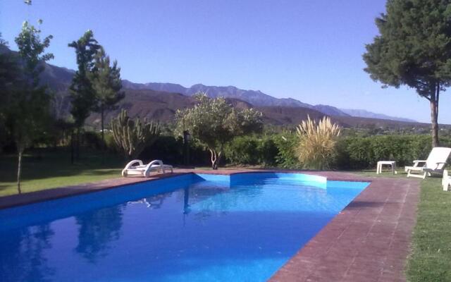 Cabañas Altos del Velazco