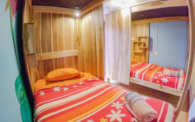 Secret Garden - Hostel