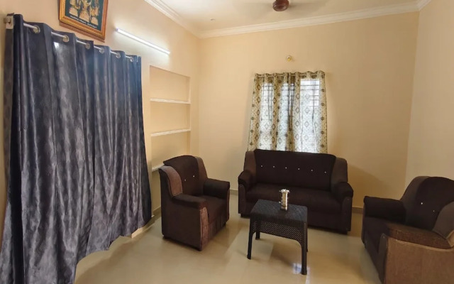 Arumugam AC Residency