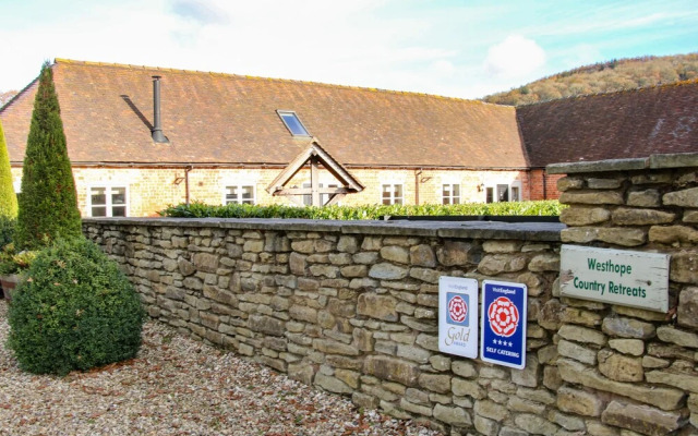 The Milking Parlour