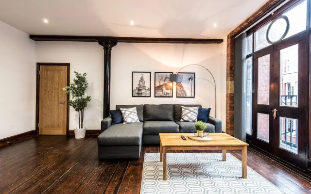 Prestige STAY Aparthotel - 27 Stanley Street Party Apartments
